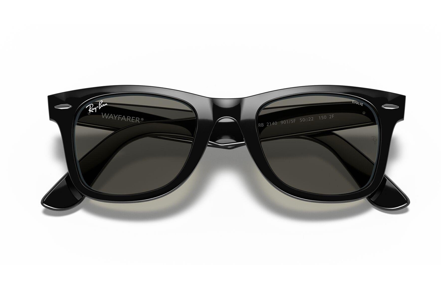 Ray-Ban Unisex Güneş Gözlüğü RB 2140 901/5F