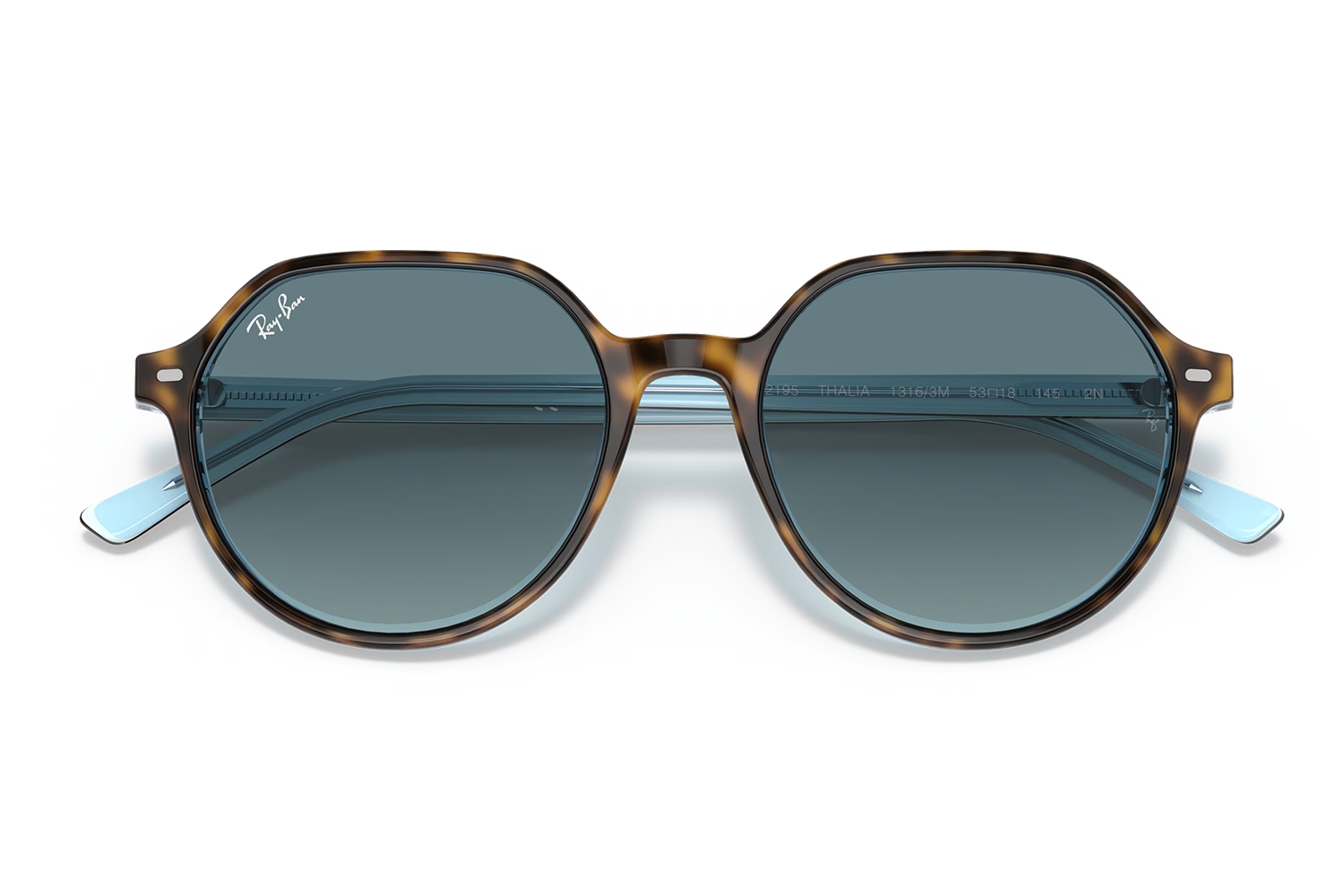 Ray-Ban Unisex Güneş Gözlüğü RB2195 1316/3M