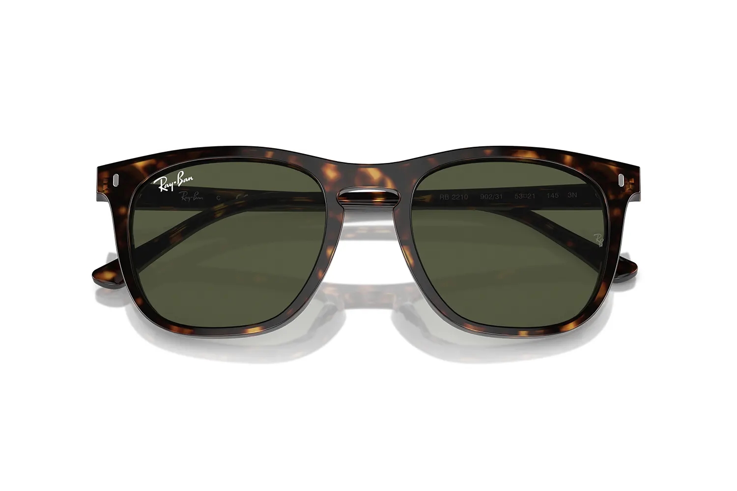Ray-Ban Unisex Güneş Gözlüğü RB 2210 902/31