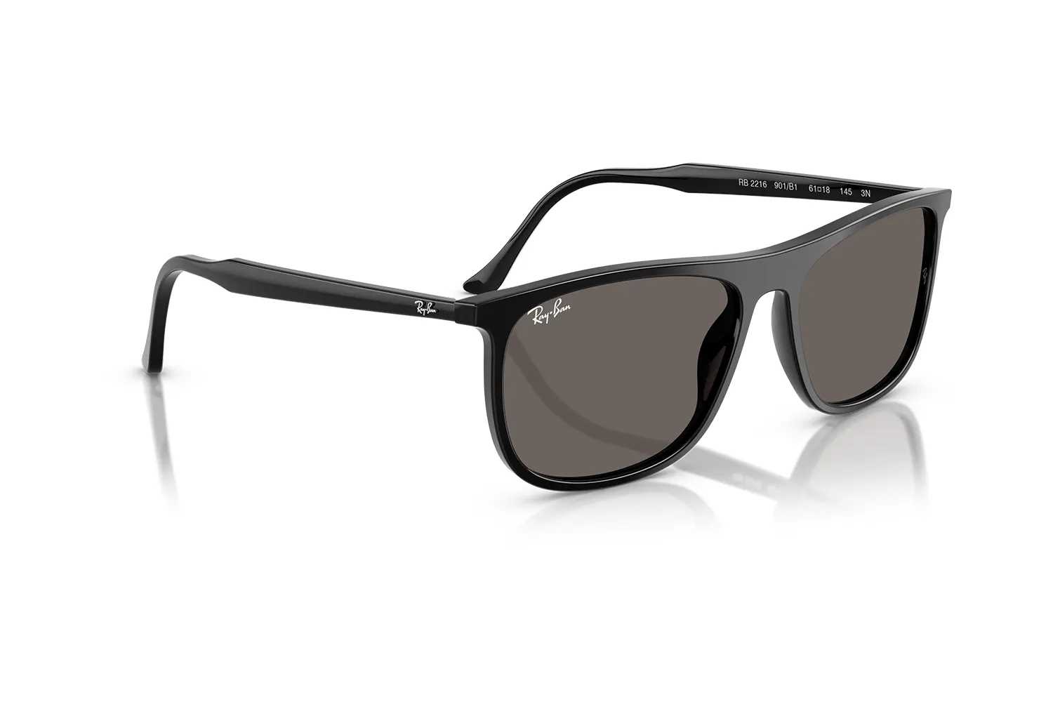 Ray-Ban Unisex Güneş Gözlüğü RB 2216 901/B1 58
