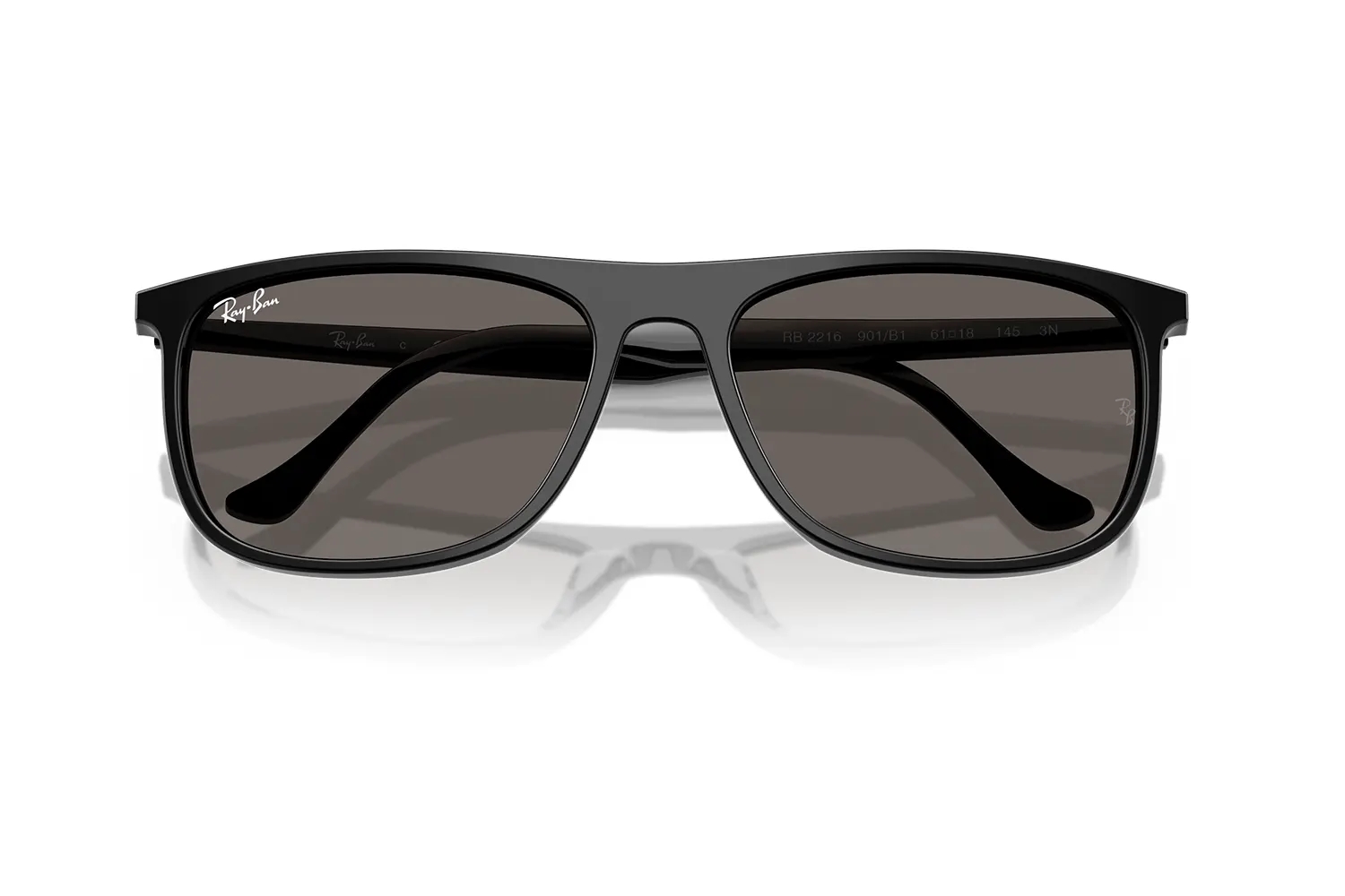 Ray-Ban Unisex Güneş Gözlüğü RB 2216 901/B1 58