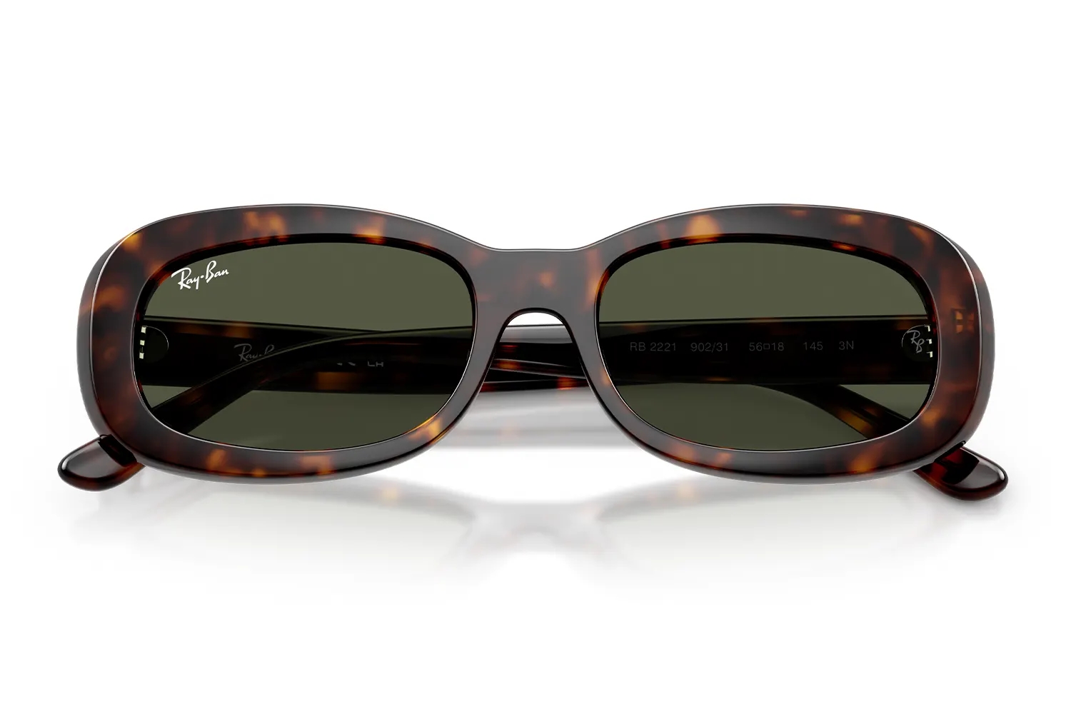 Ray-Ban Kadın Güneş Gözlüğü RB 2221 902/31