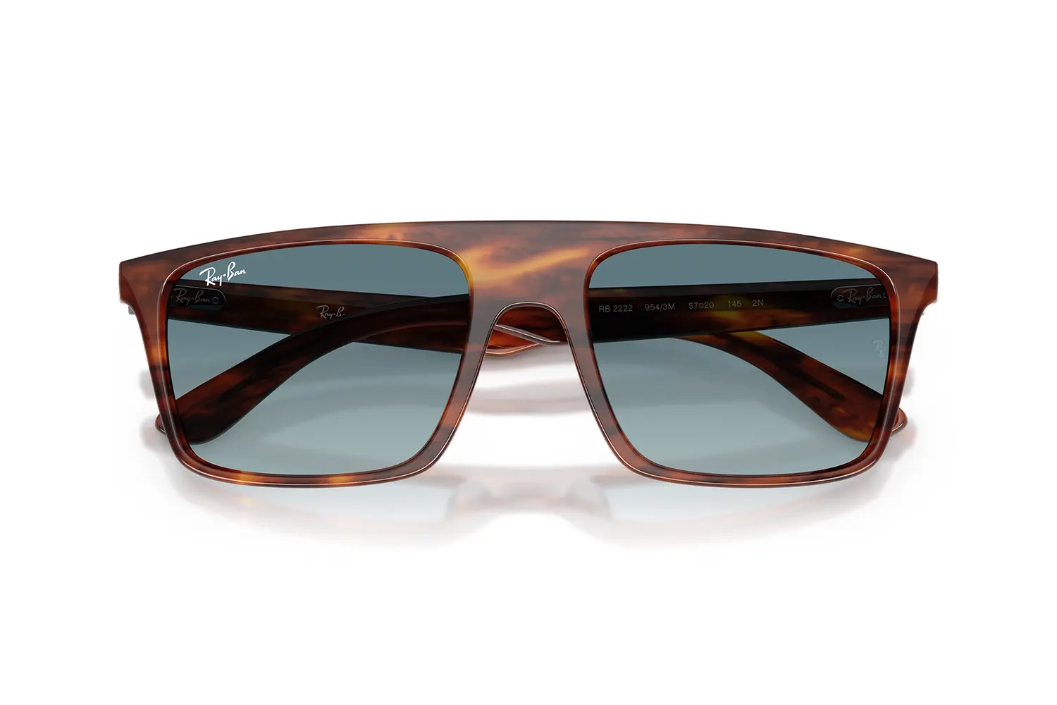 Ray-Ban Unisex Güneş Gözlüğü RB 2222 954/3M