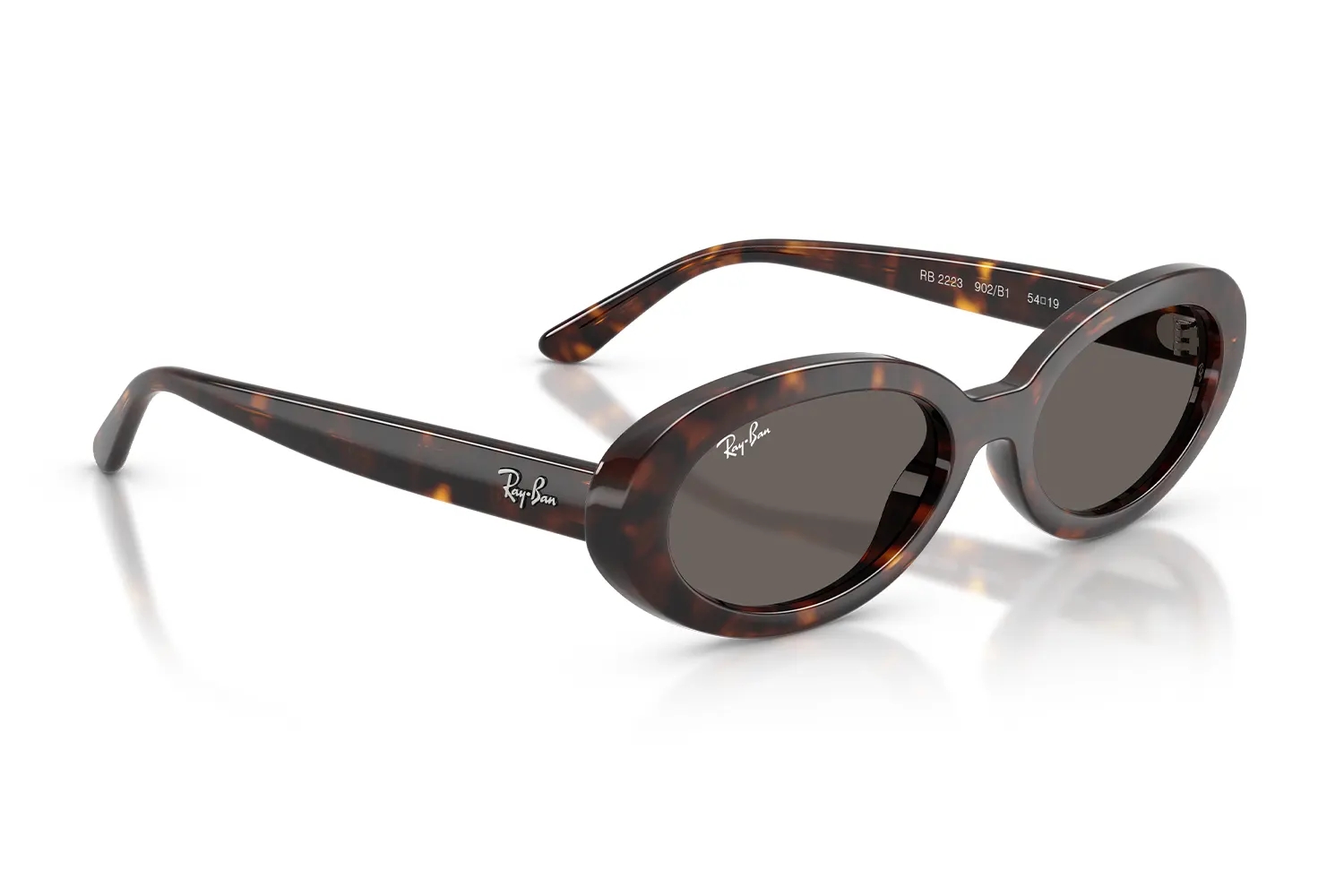 Ray-Ban Kadın Güneş Gözlüğü RB2223 902/B1