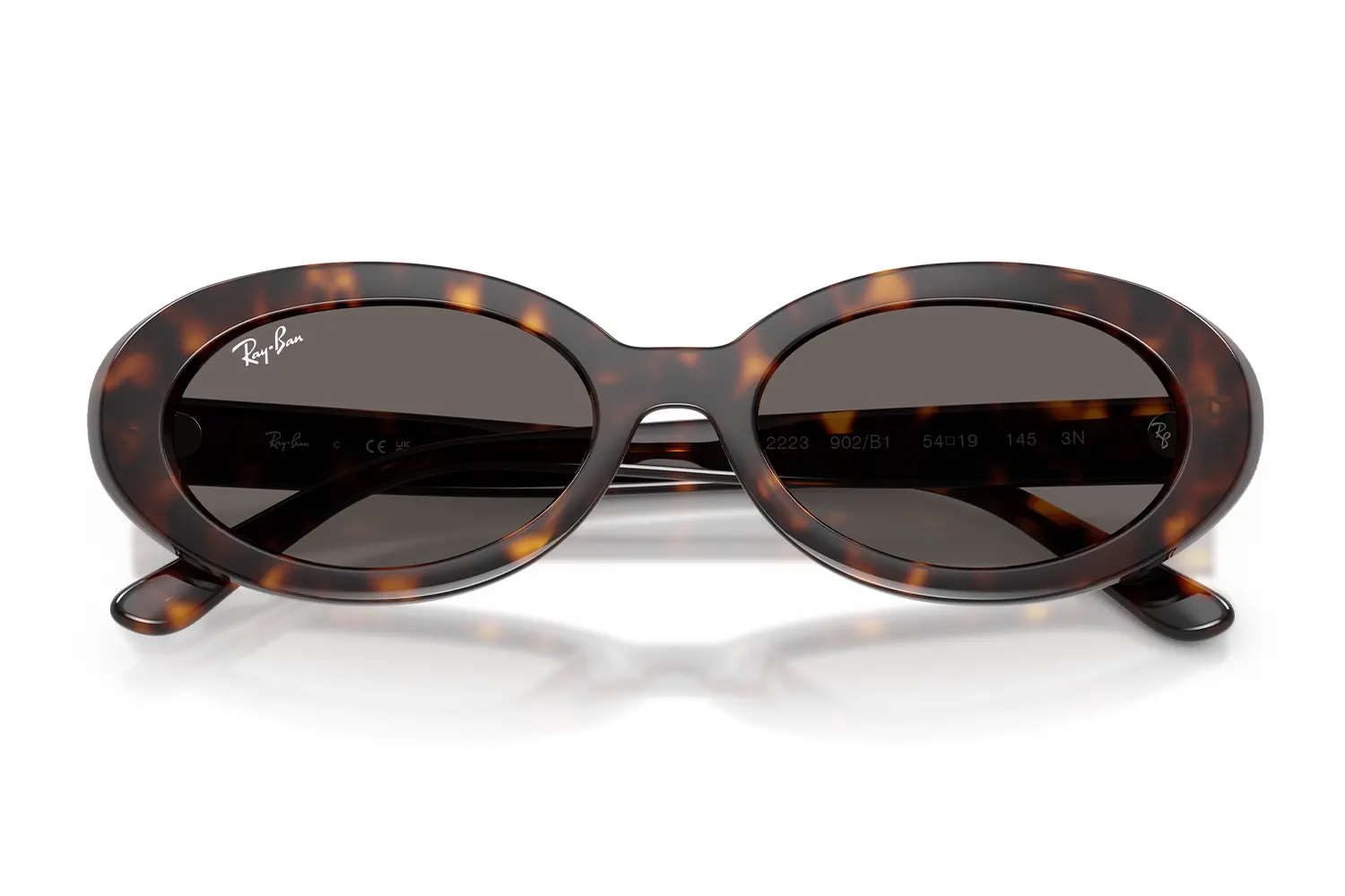 Ray-Ban Kadın Güneş Gözlüğü RB2223 902/B1
