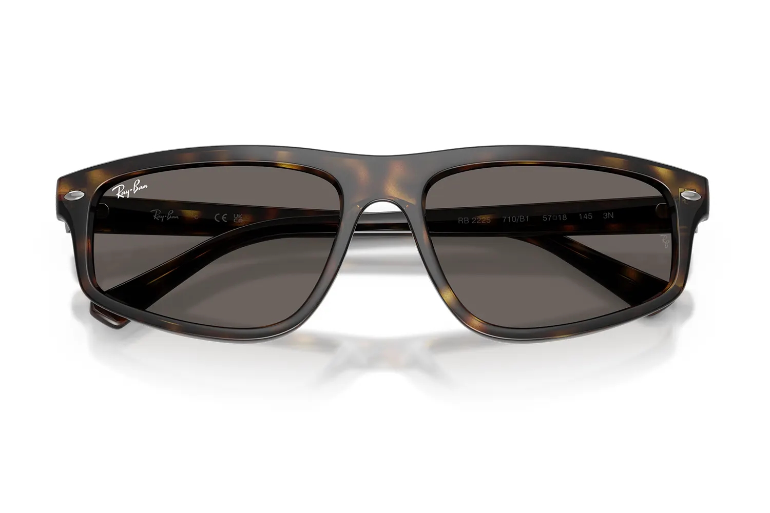 Ray-Ban Unisex Güneş Gözlüğü RB2225 710/B1