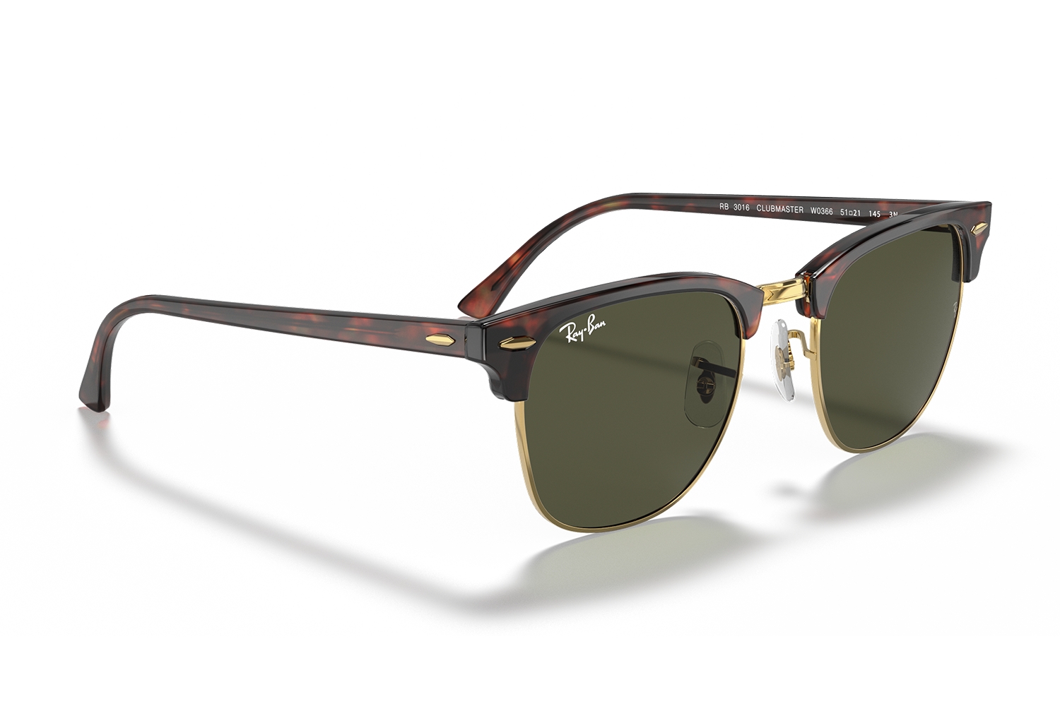 Ray-Ban Unisex Güneş Gözlüğü Rb 3016 W0365