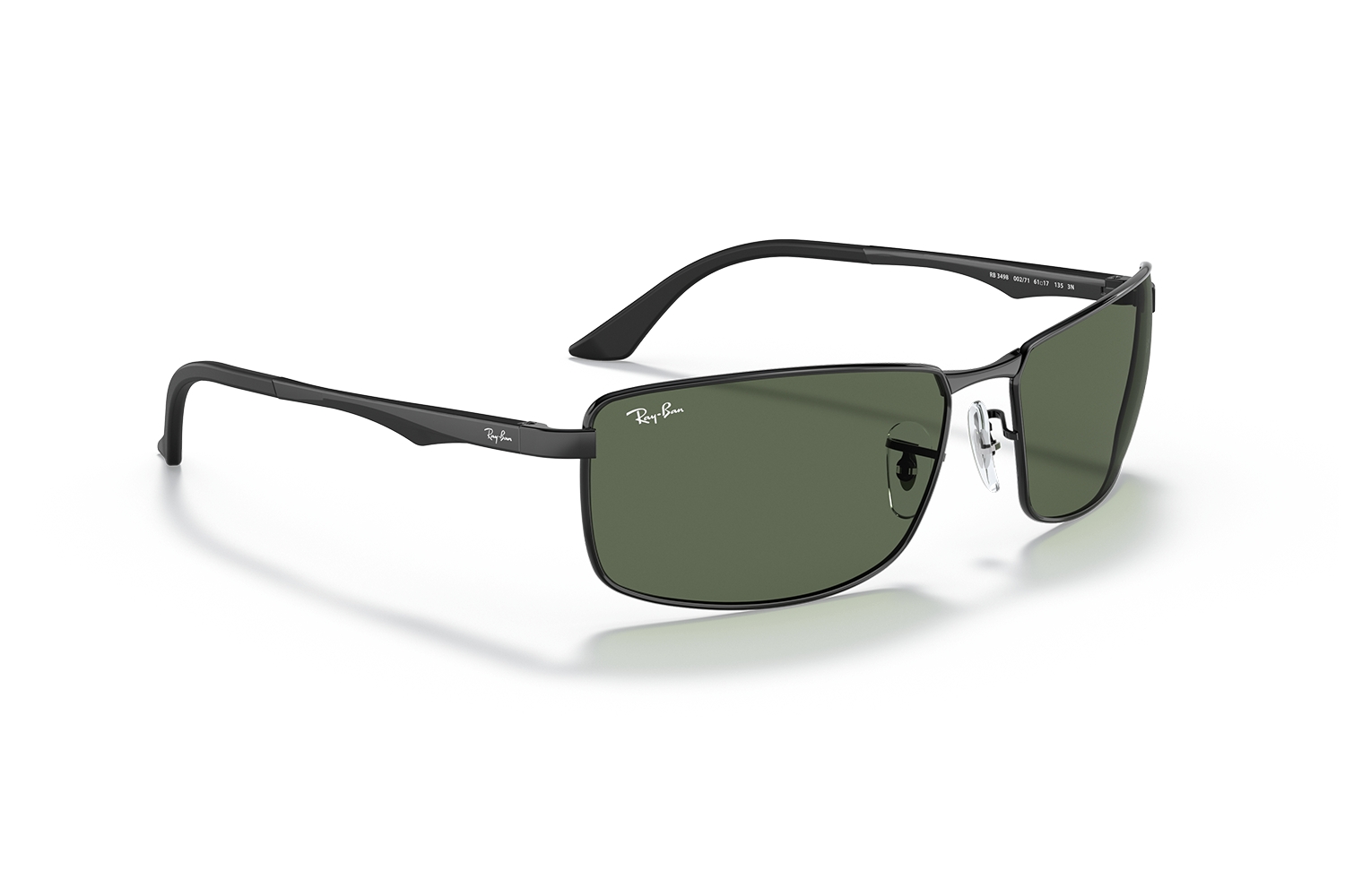 Ray-Ban Erkek Güneş Gözlüğü RB 3498 002/71