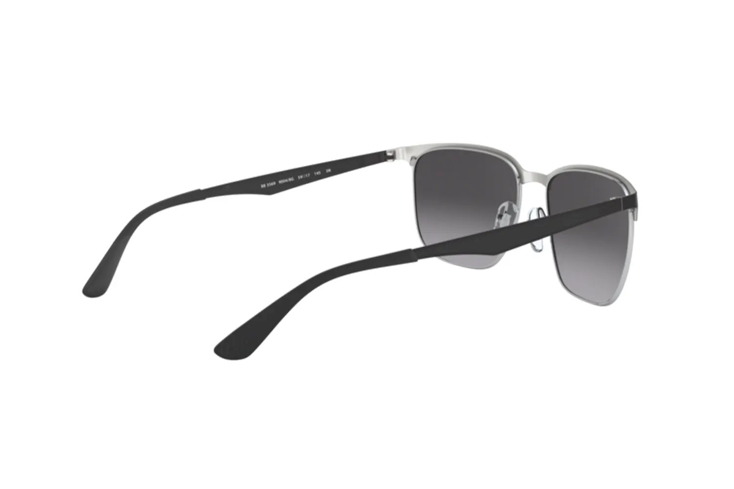 Ray-Ban Unisex Güneş Gözlüğü RB 3569 9004/8G