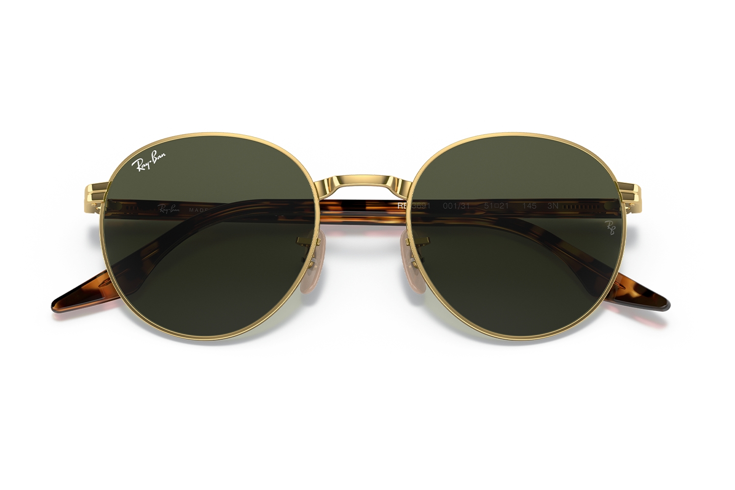 Ray-Ban Unisex Güneş Gözlüğü RB 3691 001/31