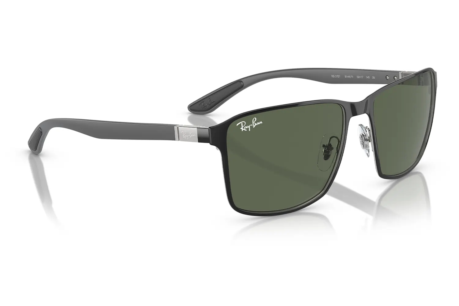 Ray-Ban Erkek Güneş Gözlüğü RB 3721 9144/71