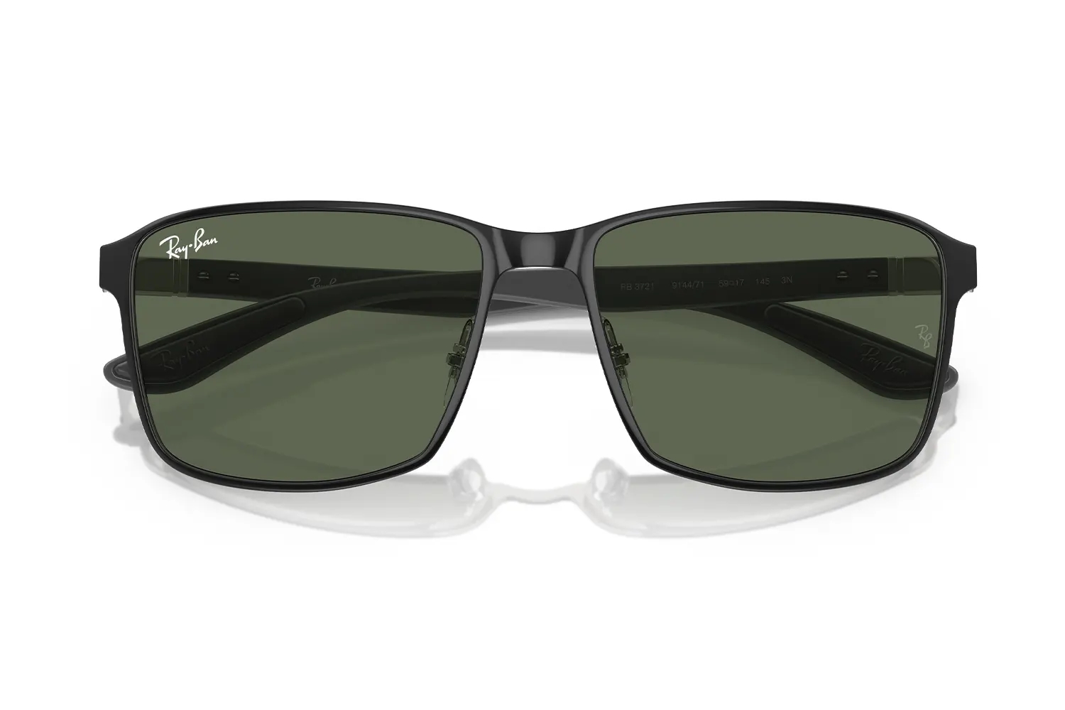 Ray-Ban Erkek Güneş Gözlüğü RB 3721 9144/71