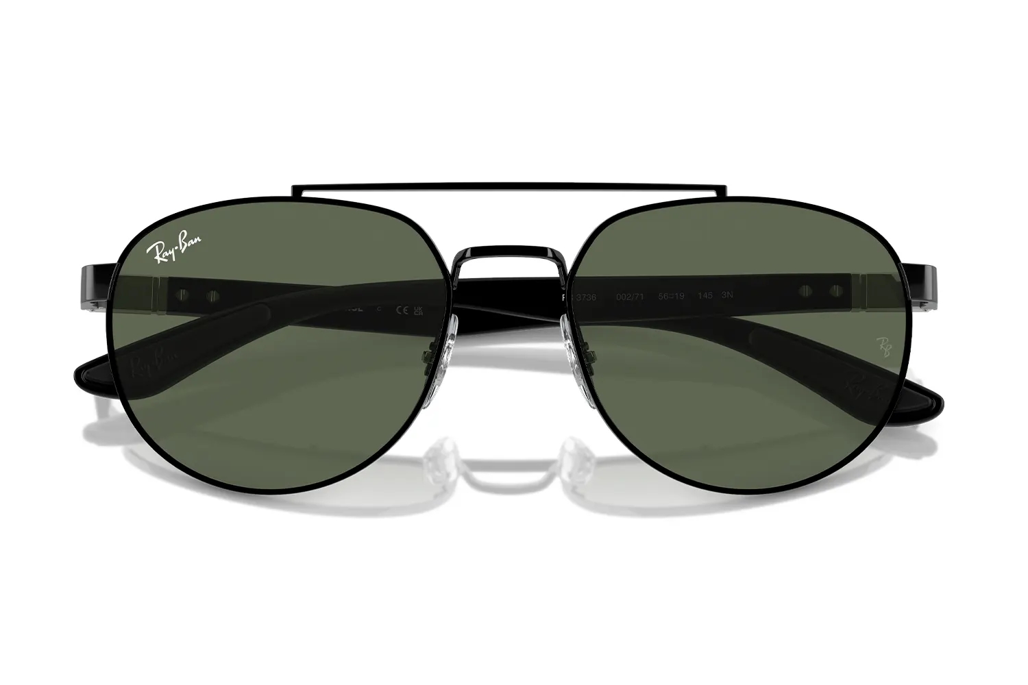 Ray-Ban Unisex Güneş Gözlüğü RB 3736 002/71