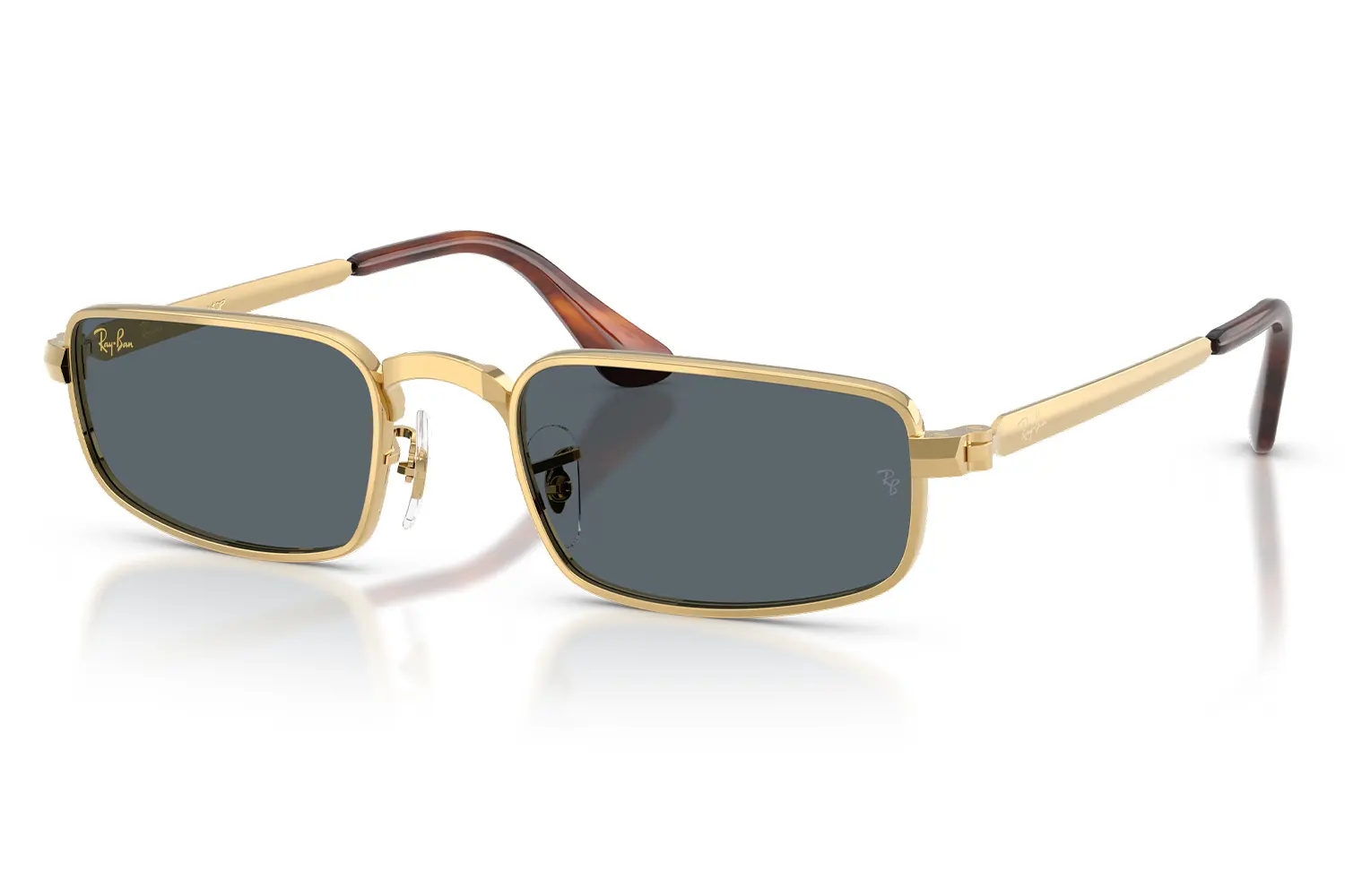Ray-Ban Asap Rocky Güneş Gözlüğü RB 3927 001/R5