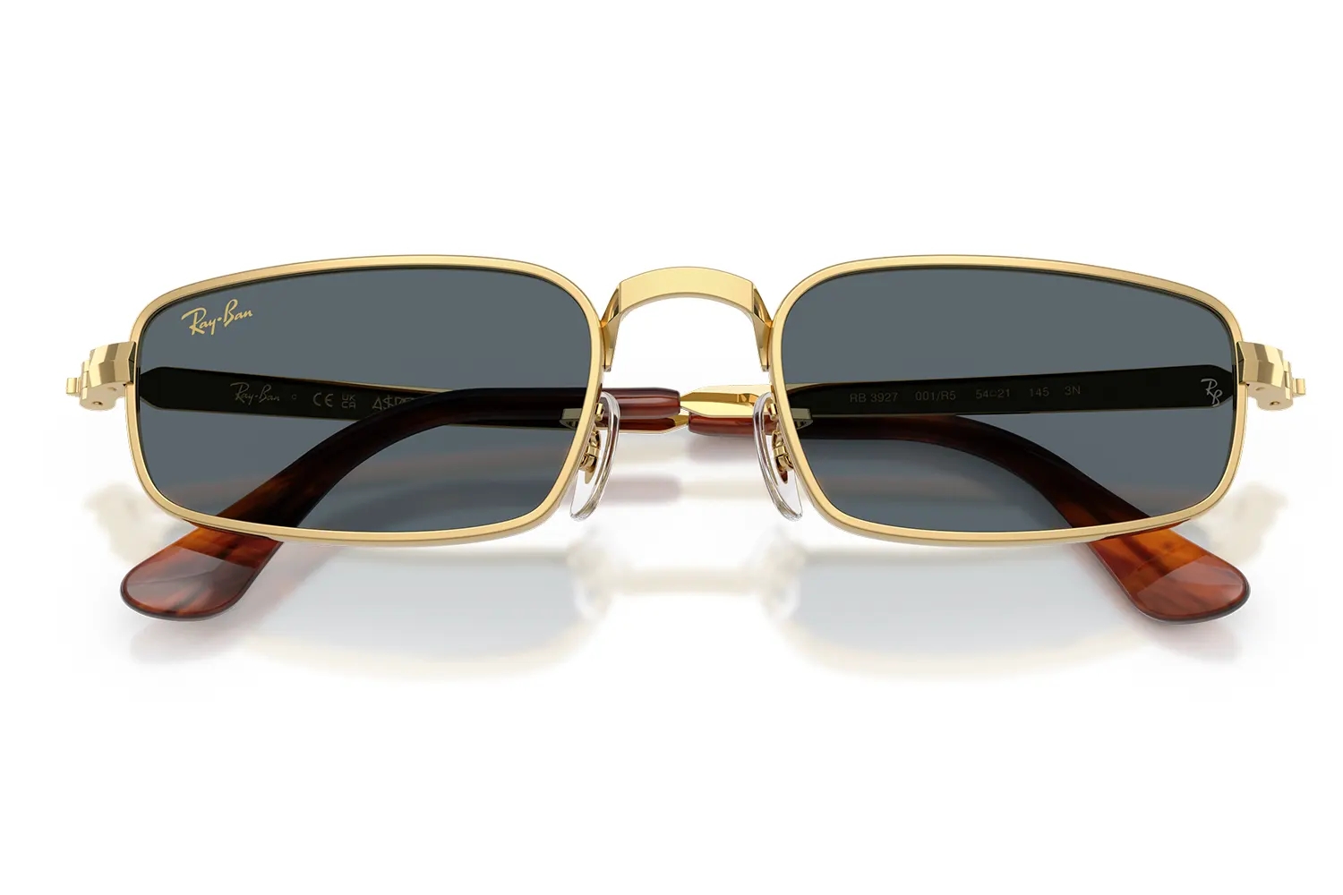 Ray-Ban Asap Rocky Güneş Gözlüğü RB 3927 001/R5