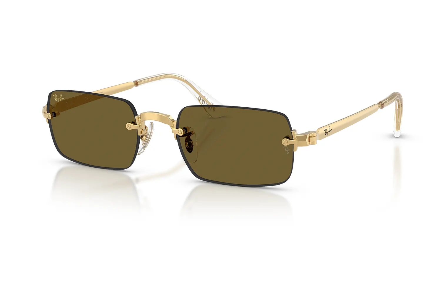 Ray-Ban Unisex Güneş Gözlüğü RB 3928 001/73