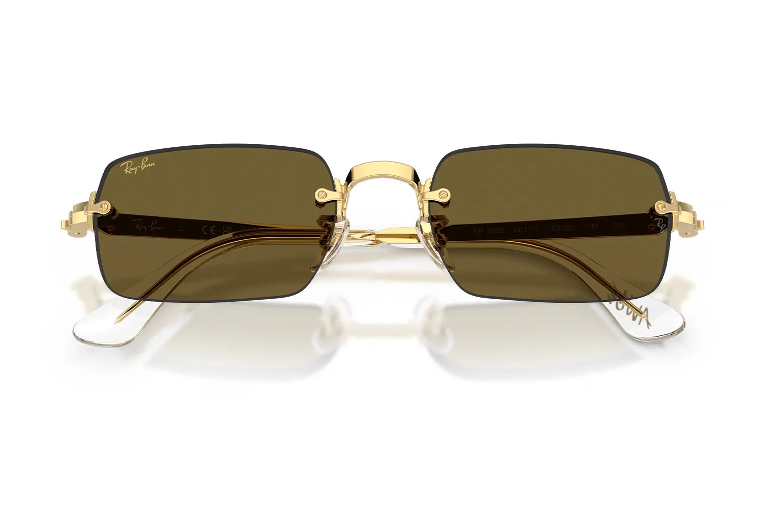 Ray-Ban Unisex Güneş Gözlüğü RB 3928 001/73