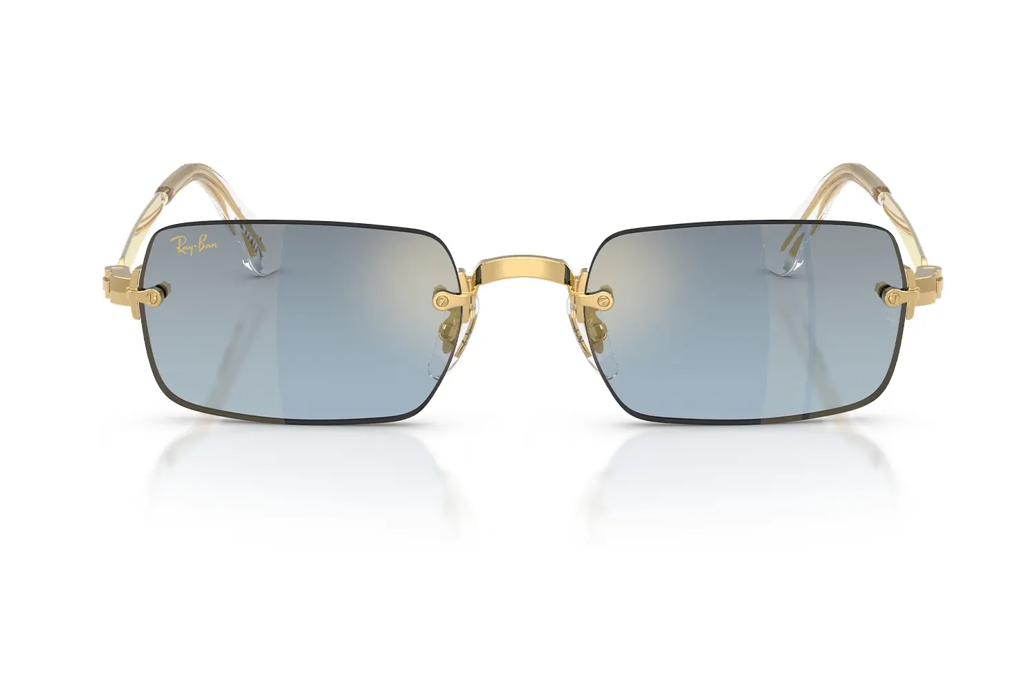 Ray-Ban RB3928 001/S2 By Asap Rocky Güneş Gözlüğü