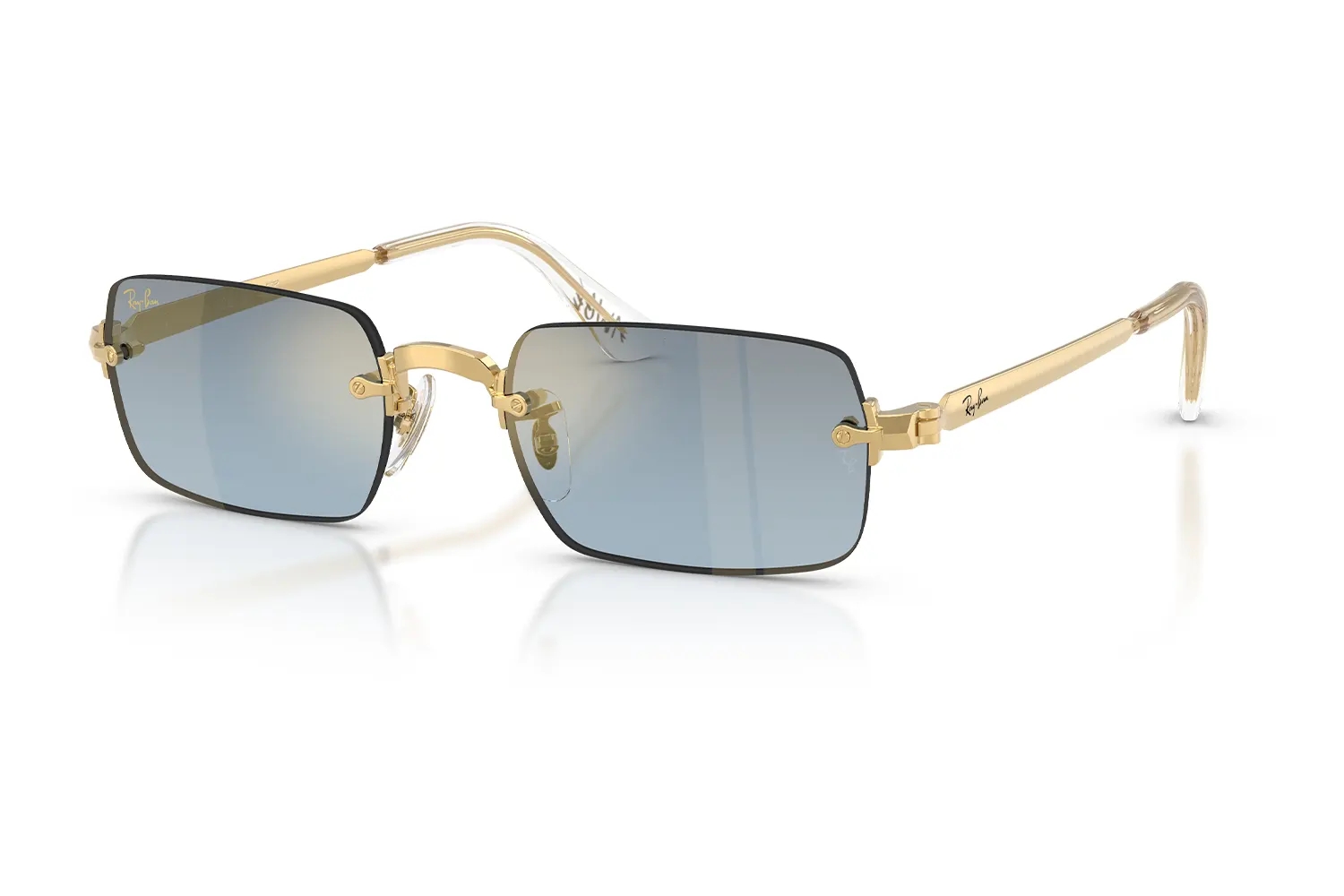 Ray-Ban RB3928 001/S2 By Asap Rocky Güneş Gözlüğü