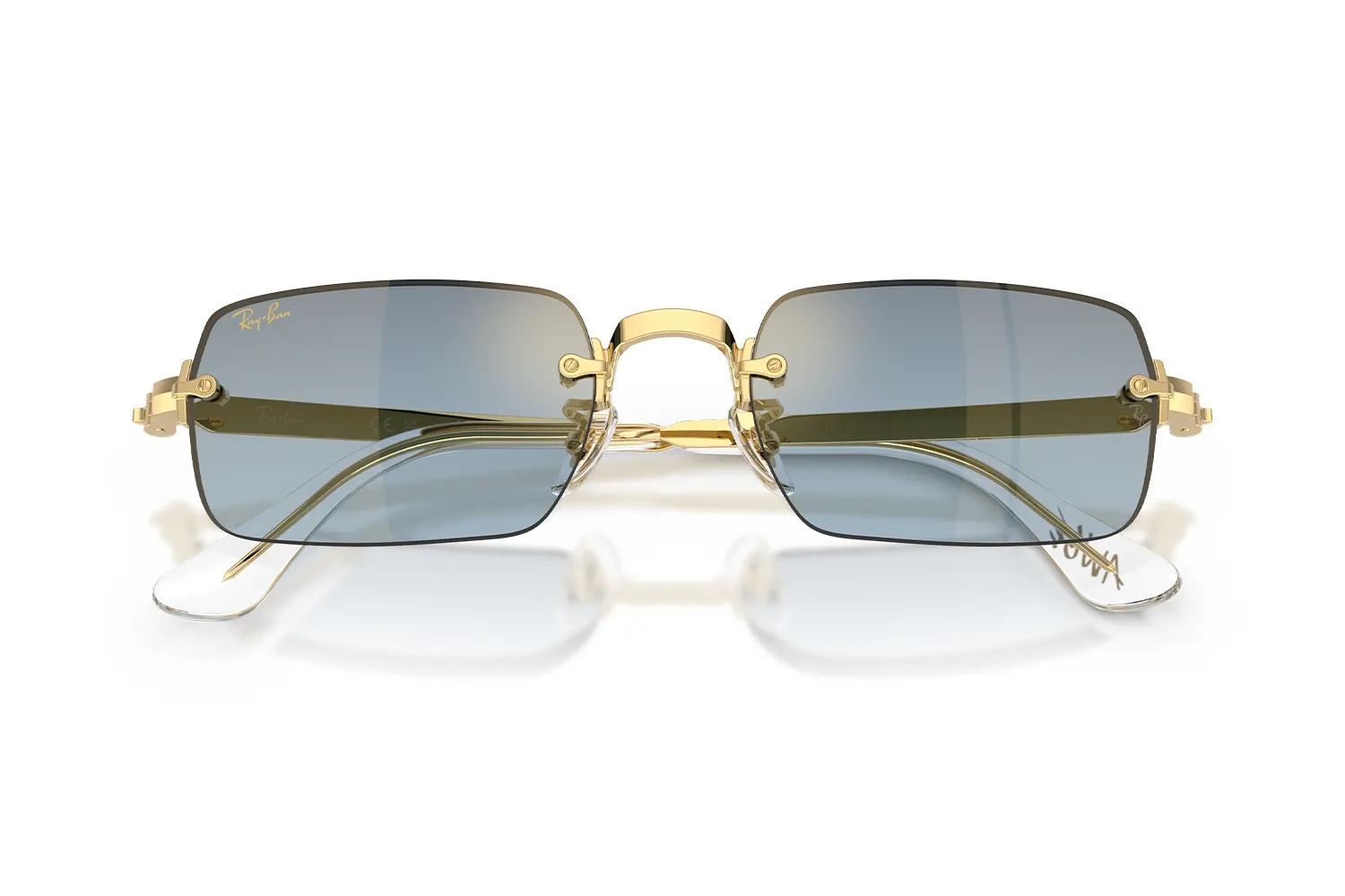 Ray-Ban RB3928 001/S2 By Asap Rocky Güneş Gözlüğü