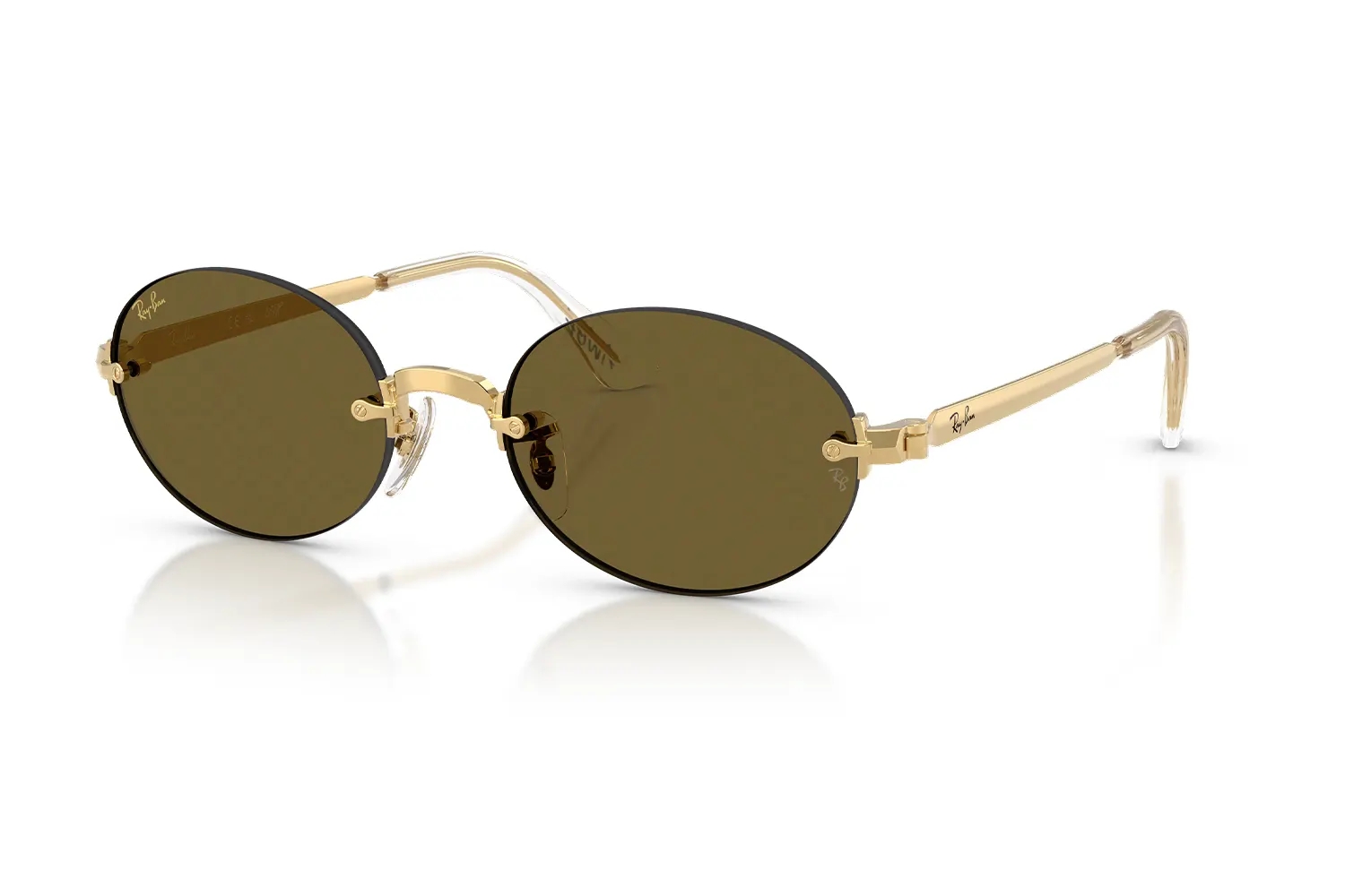 Ray-Ban RB 3929 001/73 Unisex Güneş Gözlüğü