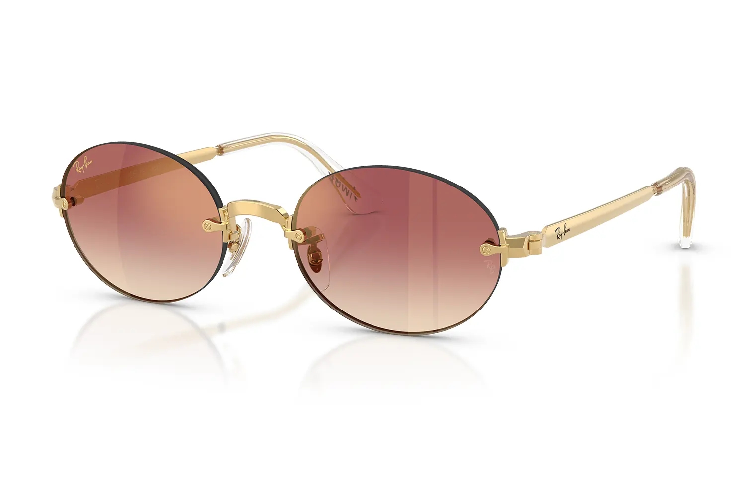Ray-Ban By Asap Rocky Güneş Gözlüğü RB 3929 001/8H