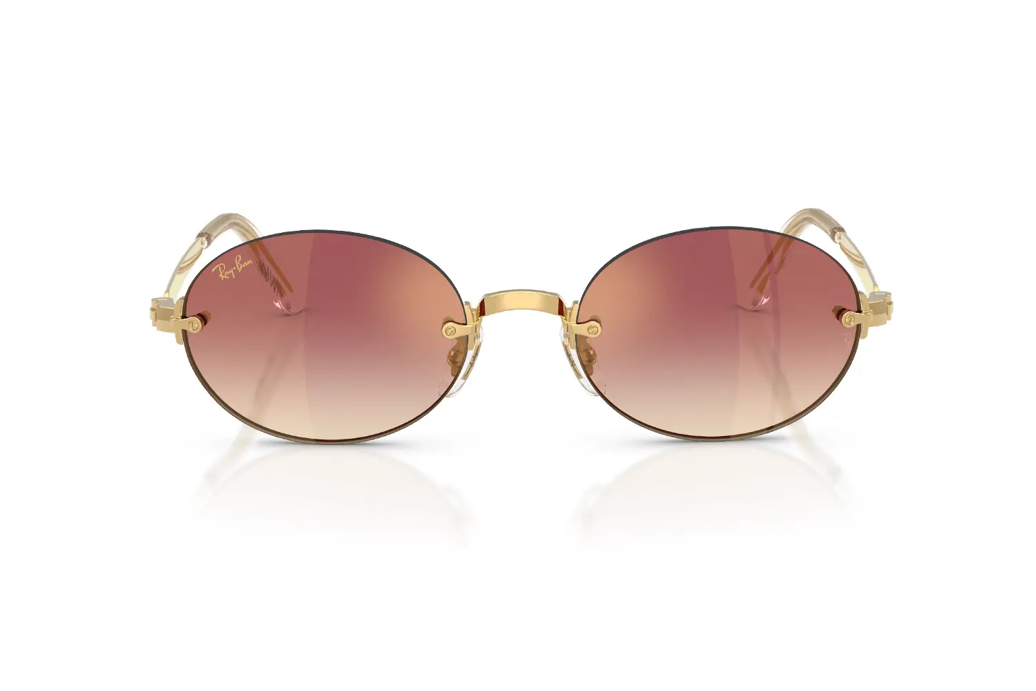 Ray-Ban By Asap Rocky Güneş Gözlüğü RB 3929 001/8H