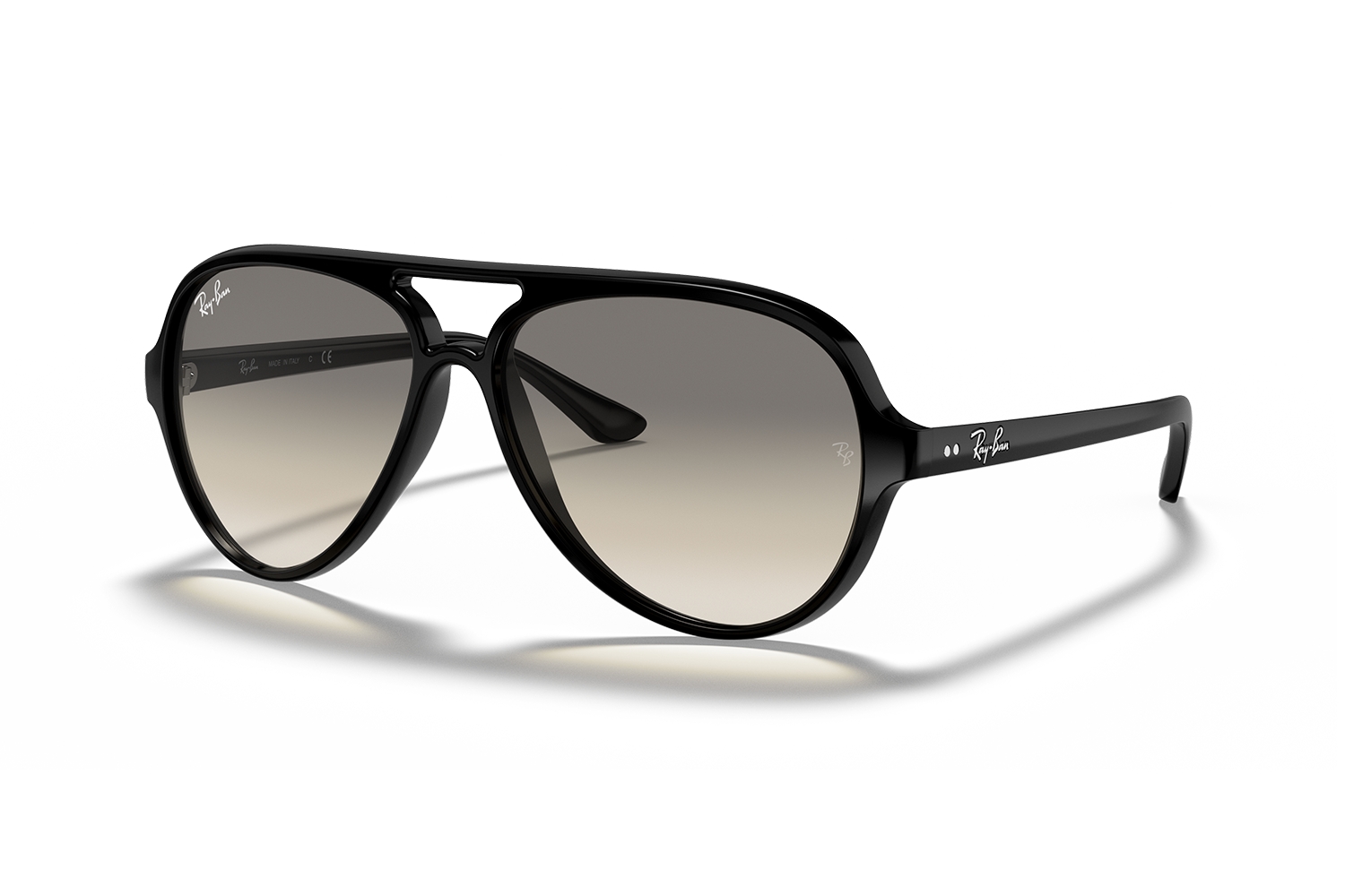 Ray-Ban Unisex Güneş Gözlüğü RB4125 Cats 5000 601/32