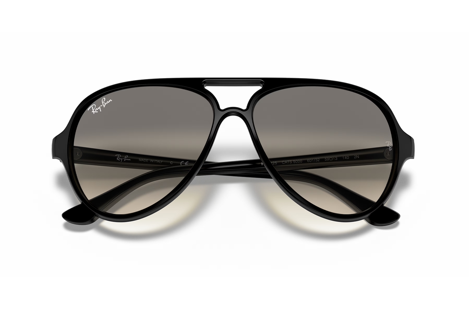 Ray-Ban Unisex Güneş Gözlüğü RB4125 Cats 5000 601/32