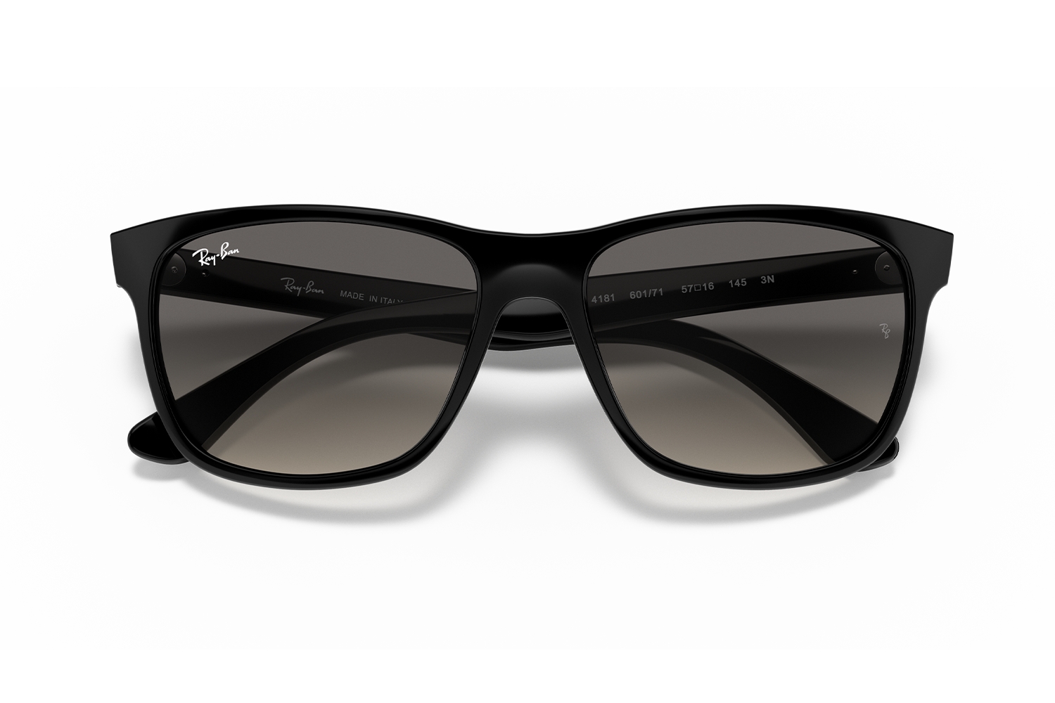 Ray-Ban Unisex Güneş Gözlüğü RB4181 601/71