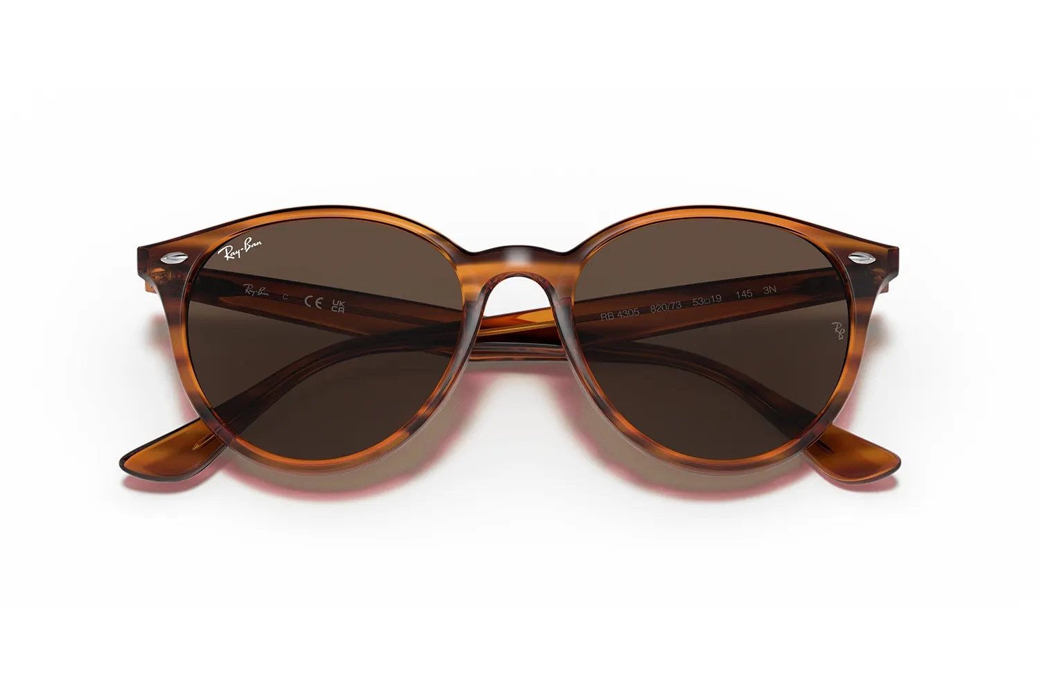 Ray-Ban Unisex Güneş Gözlüğü RB 4305 820/73