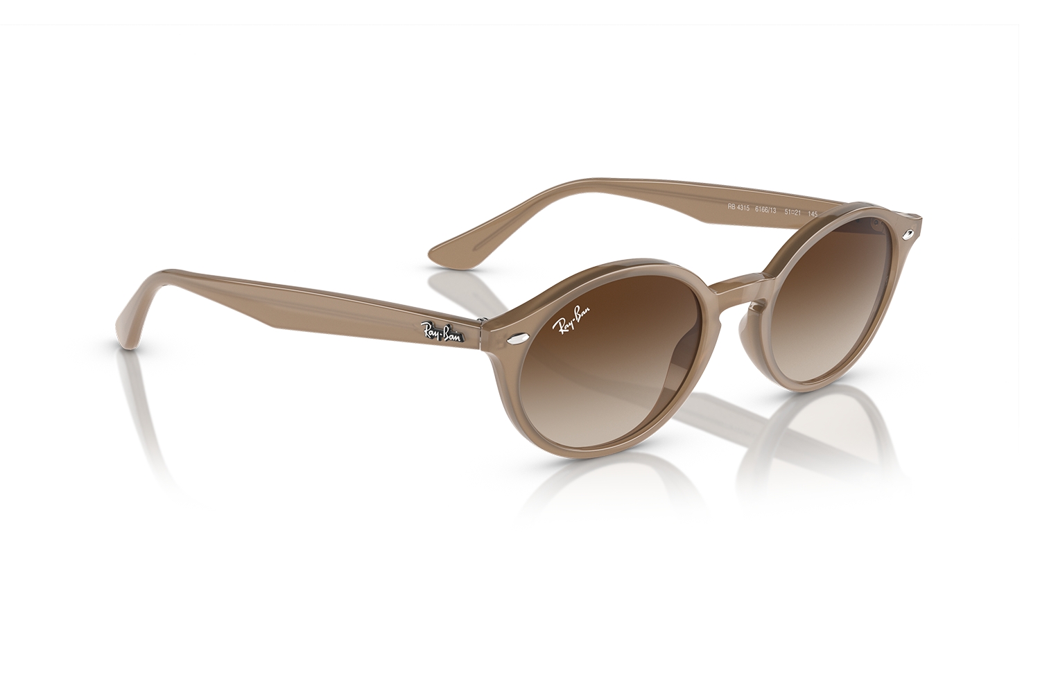  Ray-Ban Unisex Güneş Gözlüğü RB 4315 6166/13