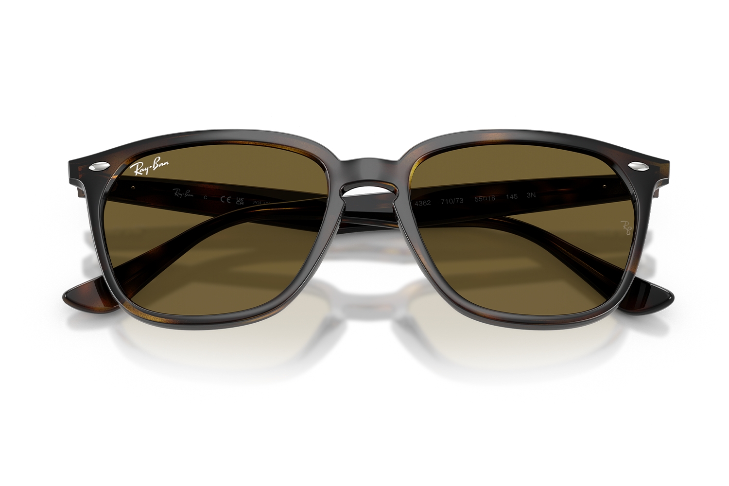 Ray-Ban Unisex Güneş Gözlüğü RB4362 601/71