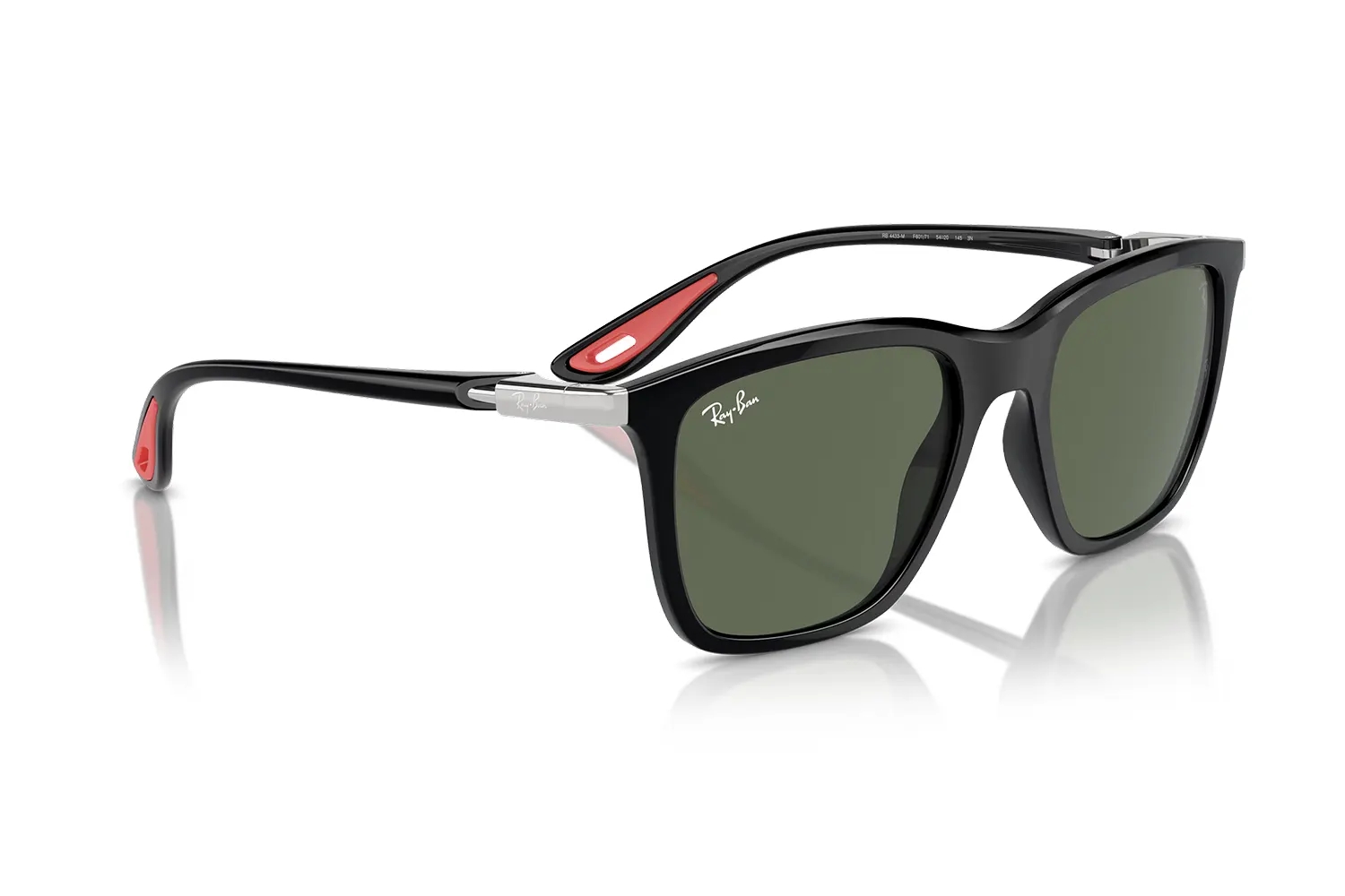 Ray-Ban Erkek Güneş Gözlüğü RB 4433M F601/71
