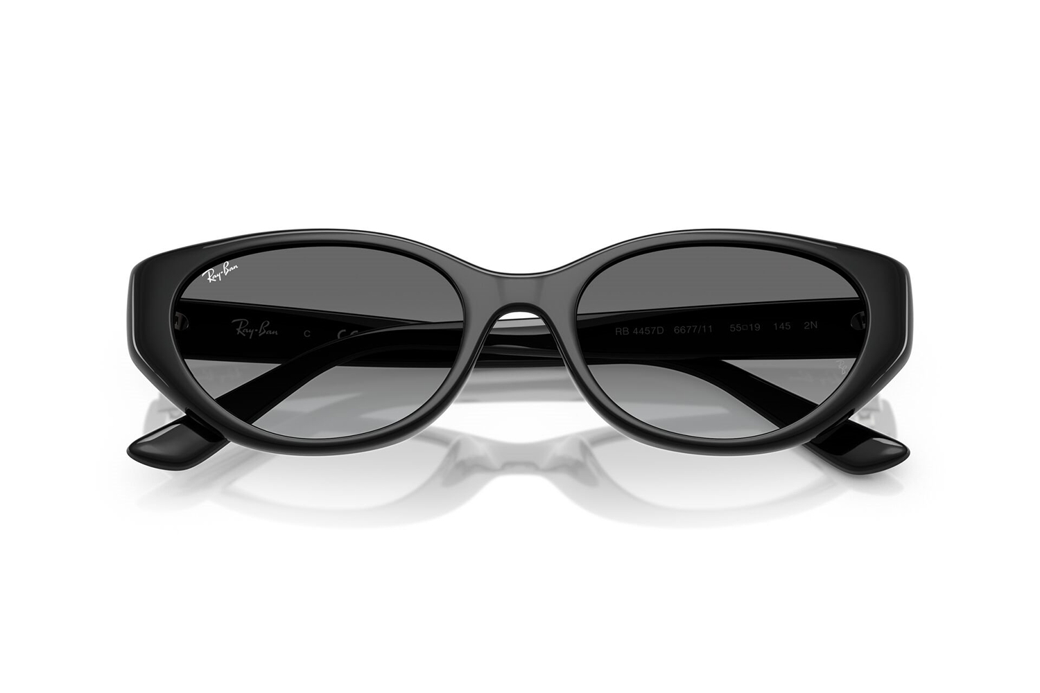 Ray-Ban Kadın Güneş Gözlüğü RB 4457D 6677/11