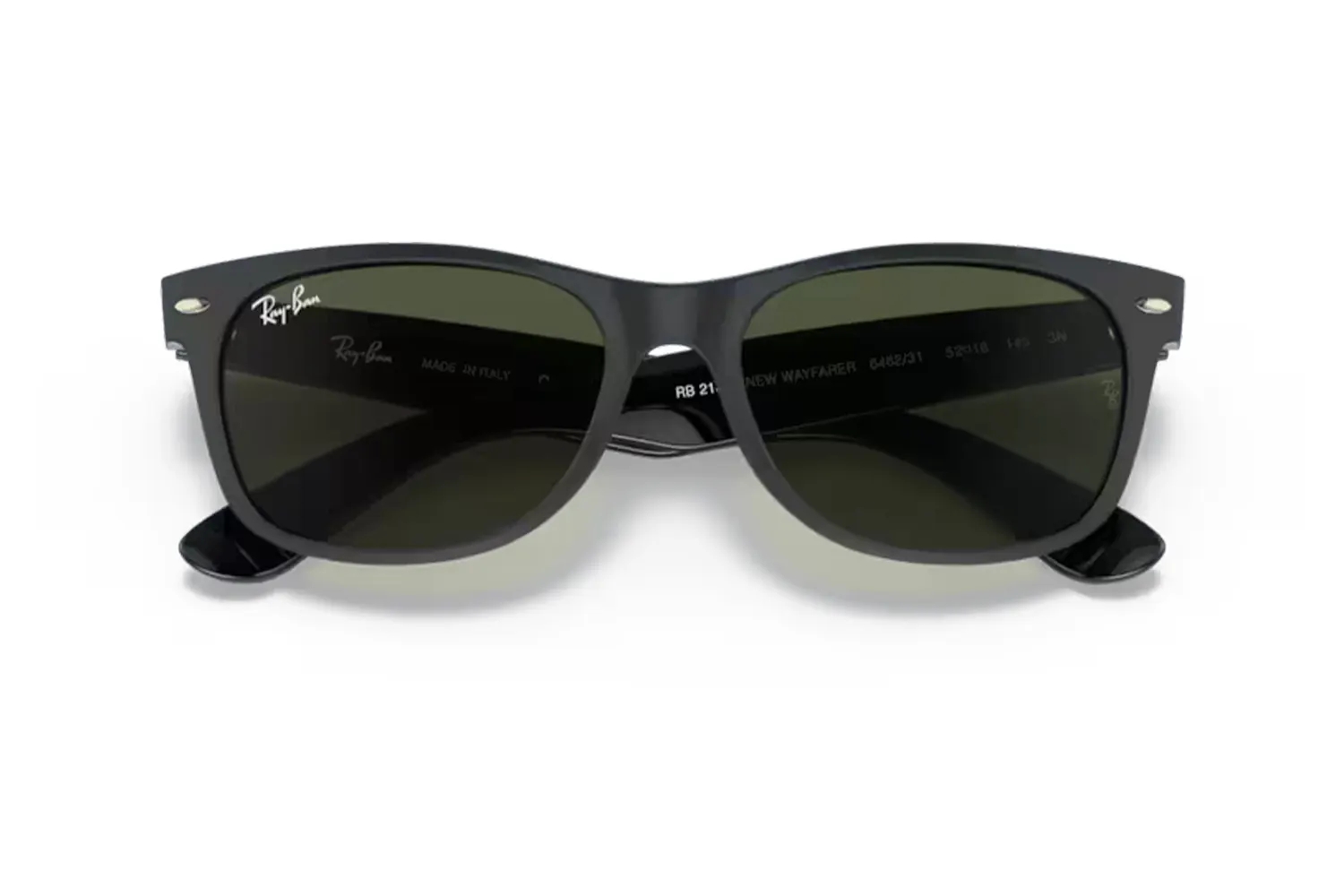 Ray-Ban RB2132 New Wayfarer 6462/31 55-18 Unisex Güneş Gözlüğü