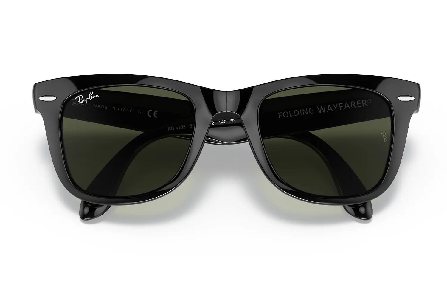 Ray-Ban RB4105 601 Katlanabilir Unisex Güneş Gözlüğü