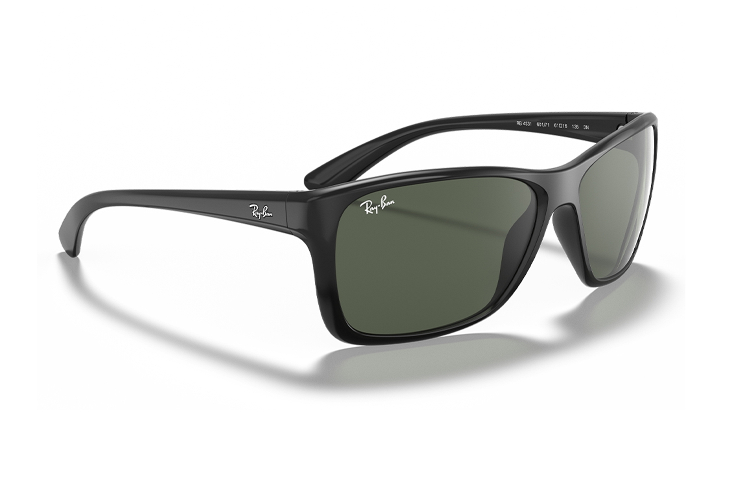 Ray-Ban RB4331 601/71 Unisex Güneş Gözlüğü