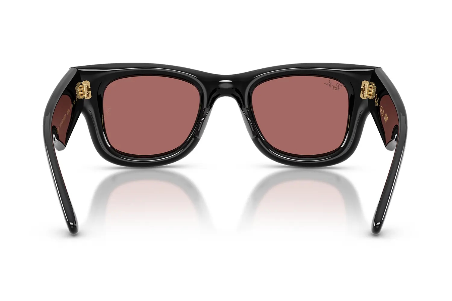 Ray-Ban x A$AP Rocky RB4940 601/69 Wayfarer Puffer Güneş Gözlüğü