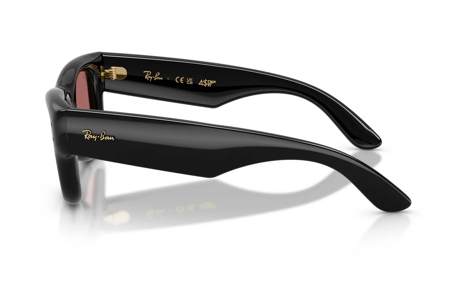 Ray-Ban x A$AP Rocky RB4940 601/69 Wayfarer Puffer Güneş Gözlüğü