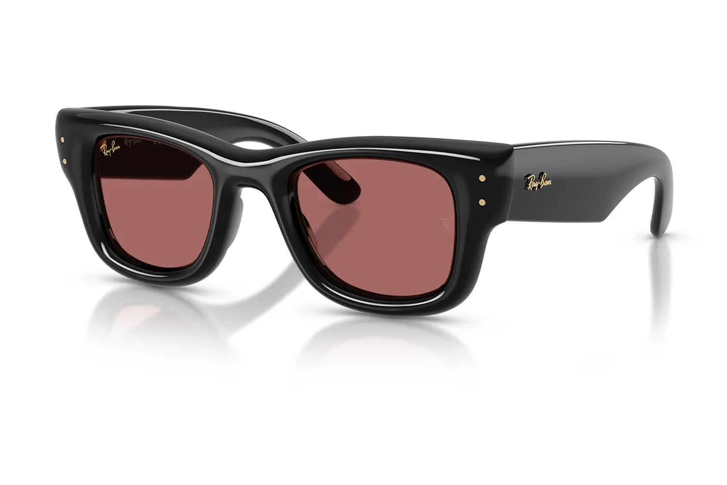 Ray-Ban x A$AP Rocky RB4940 601/69 Wayfarer Puffer Güneş Gözlüğü