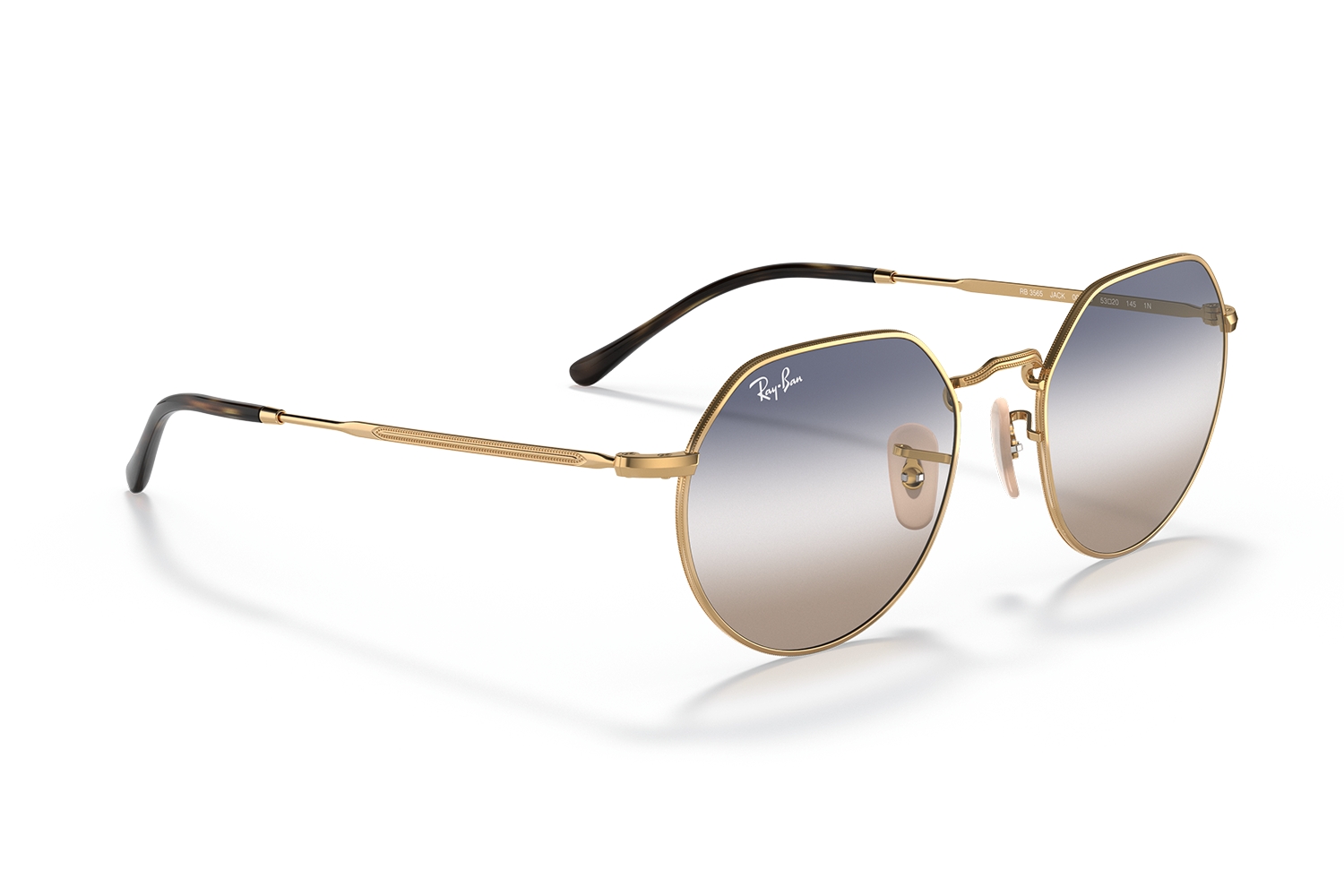 Ray-Ban Unisex Güneş Gözlüğü RB3565 001/GD