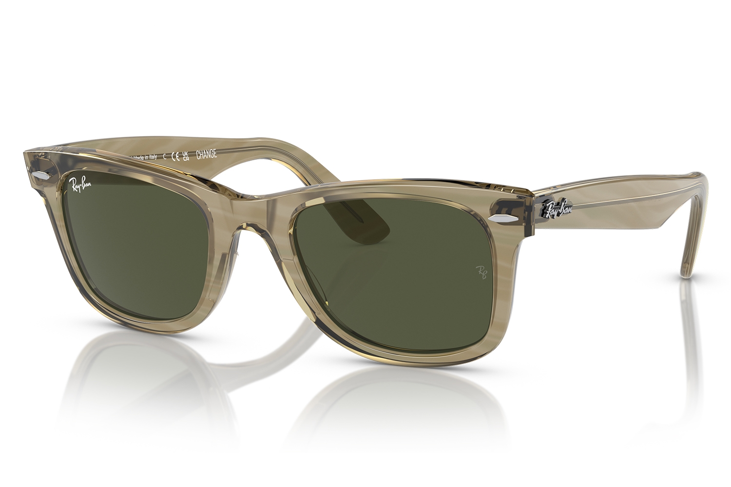 Rayban Güneş Gözlüğü RB2140 1387/31 Wayfarer