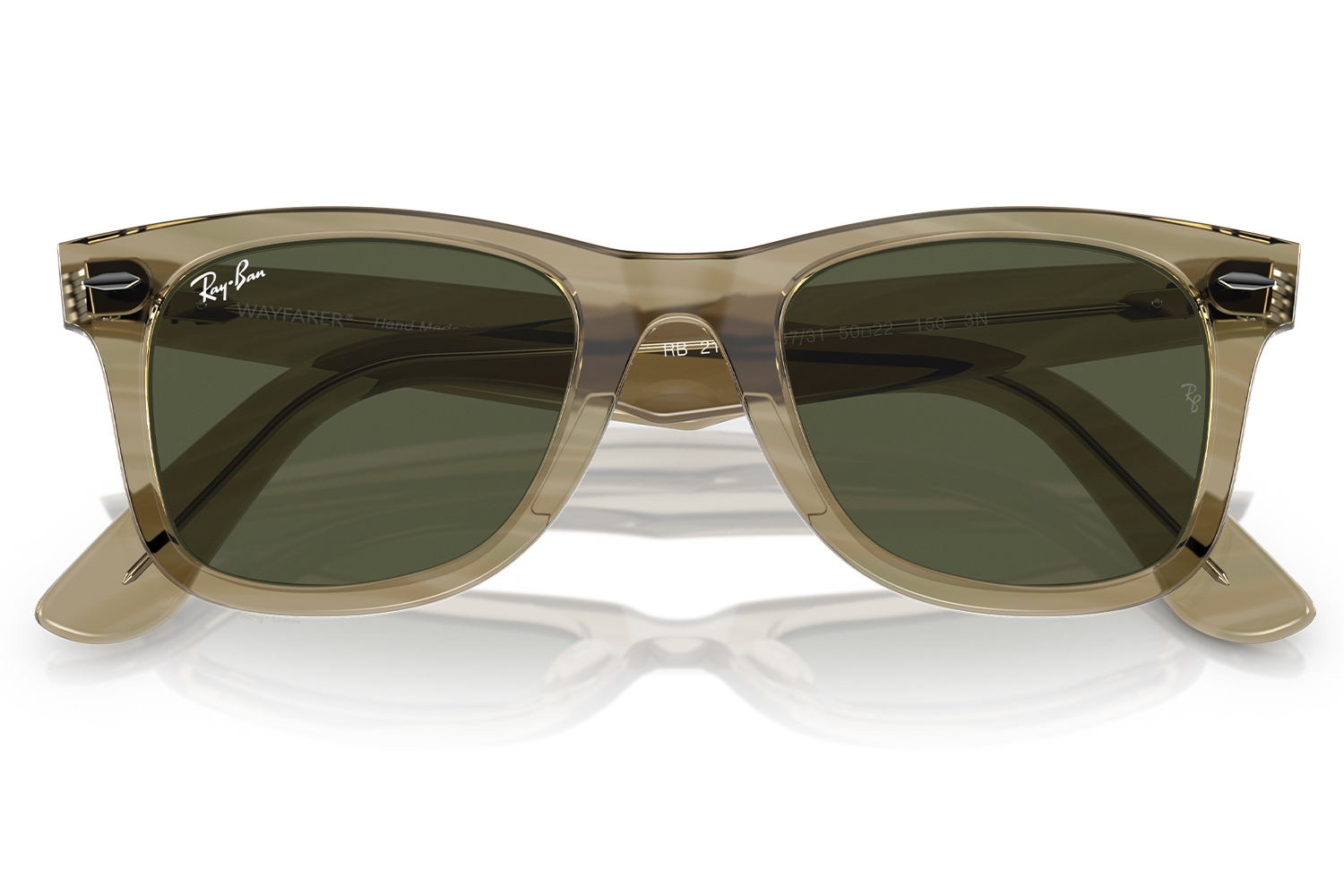 Rayban Güneş Gözlüğü RB2140 1387/31 Wayfarer