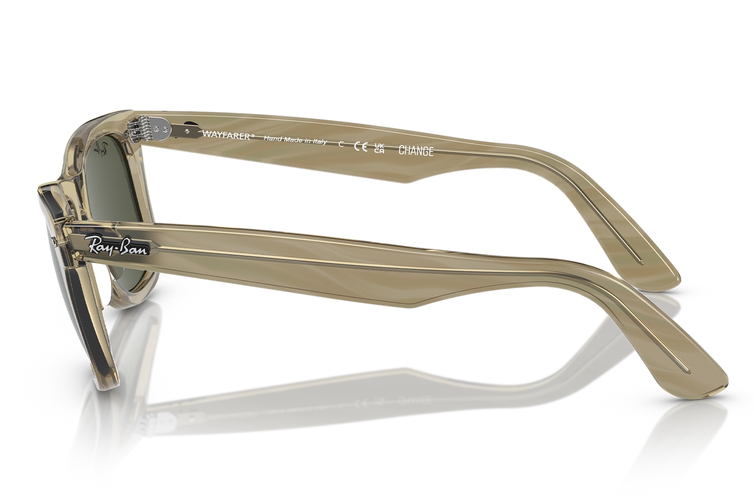 Rayban Güneş Gözlüğü RB2140 1387/31 Wayfarer