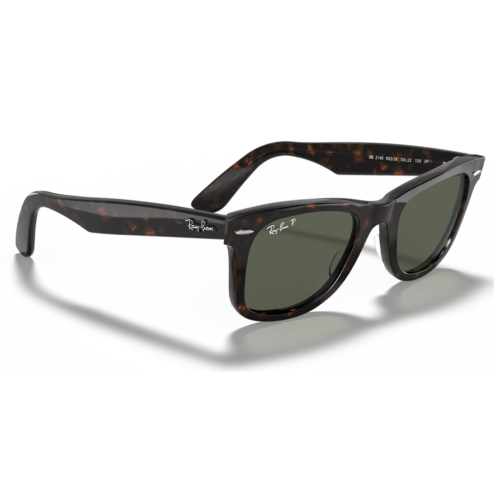 Rayban Güneş Gözlüğü RB2140 902/58 50 Wayfarer Polarize