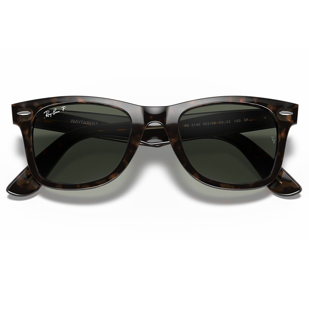 Rayban Güneş Gözlüğü RB2140 902/58 50 Wayfarer Polarize