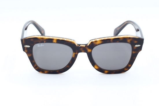 Rayban Güneş Gözlüğü RB2186 1292/B1 49  (State Street)