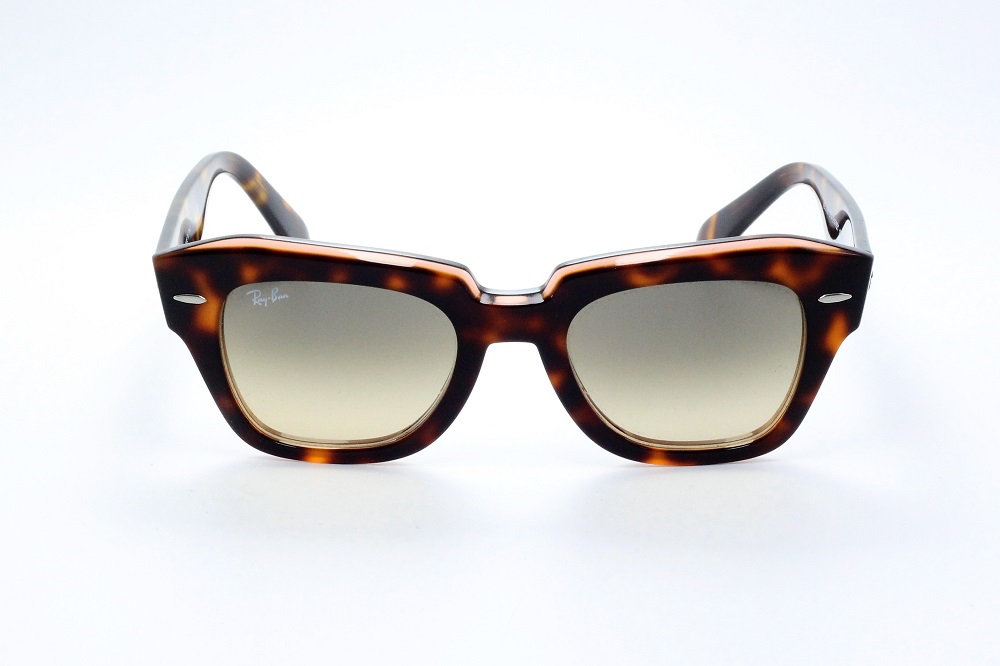 Rayban Güneş Gözlüğü RB2186 1324/BG 49 State Street