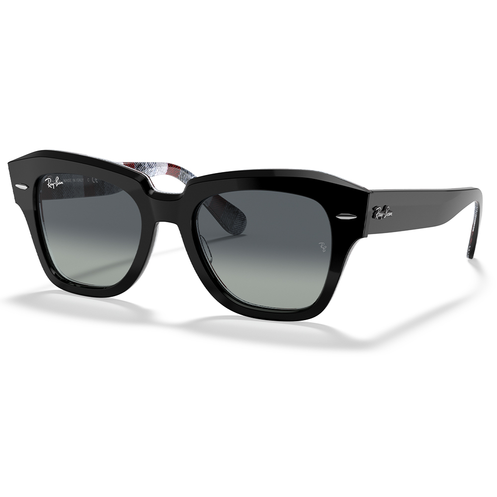 Rayban Güneş Gözlüğü RB2186 1318/3A 49 State Street